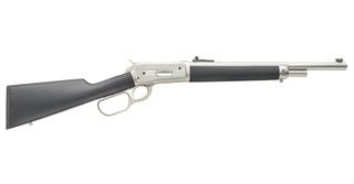 Chiappa 1886 L.A. Wildlands Takedown 45-70 GOVT Lever Action Rifle has a D lever